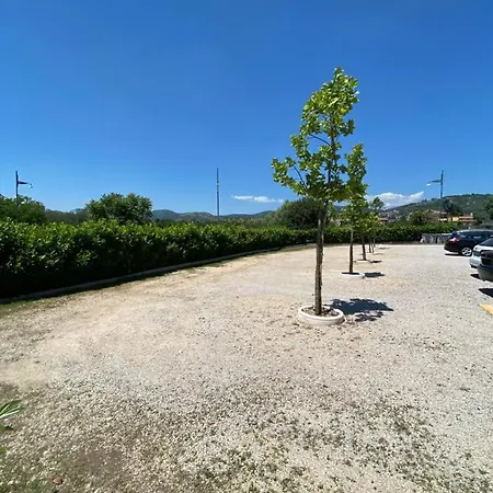Appartamento Casa Vacanze Cheri Fiuggi Exterior photo