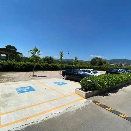 Appartamento Casa Vacanze Cheri Fiuggi Exterior photo