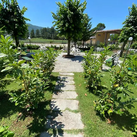 Appartamento Casa Vacanze Cheri Fiuggi Exterior photo