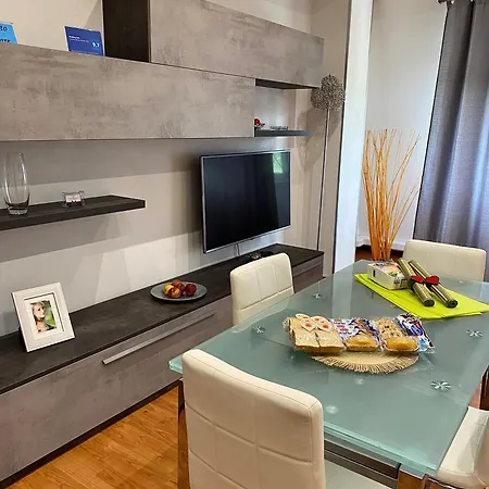 Appartamento Casa Vacanze Cheri Fiuggi Exterior photo